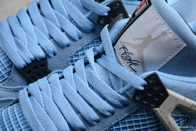 Blue Jordan Air CT8527-400 4 Retro University 1105